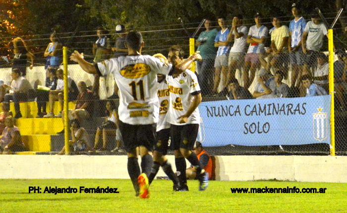 Dura e inesperada caída de San Martín en General Deheza