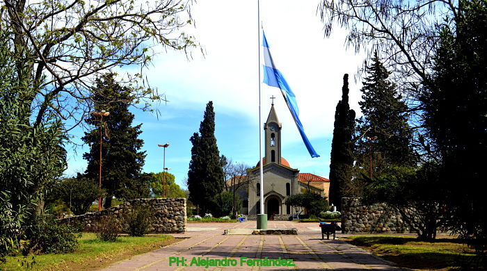  La Plaza Sarmiento será refaccionada