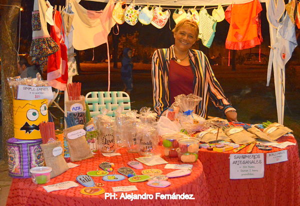 Próximas Ferias de Artesanos