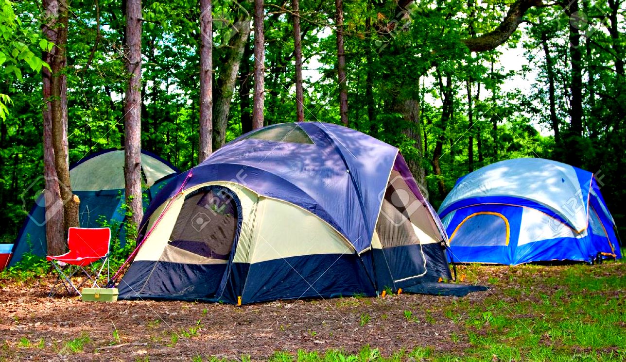 Camping, la otra forma de conocer Córdoba