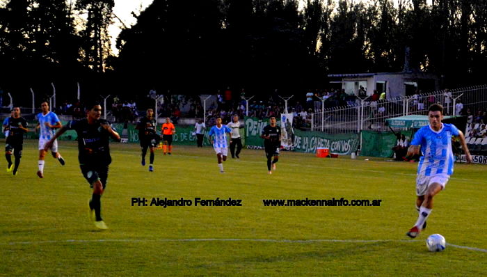 San Martín no tuvo eficacia y perdió ante Corralense