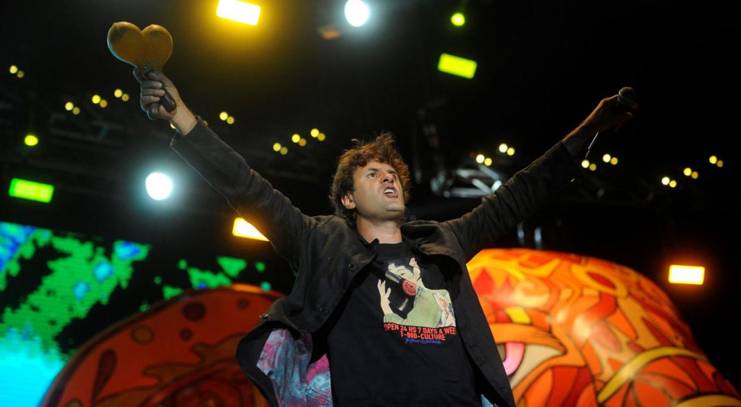 Multitudinario Cosquín Rock 2019 con Música Electrónica