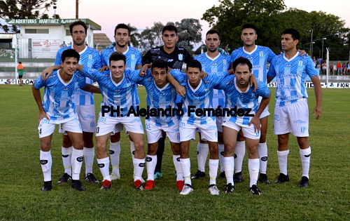 San Martín recibe al puntero e invicto Lambert con un solo objetivo: Ganar