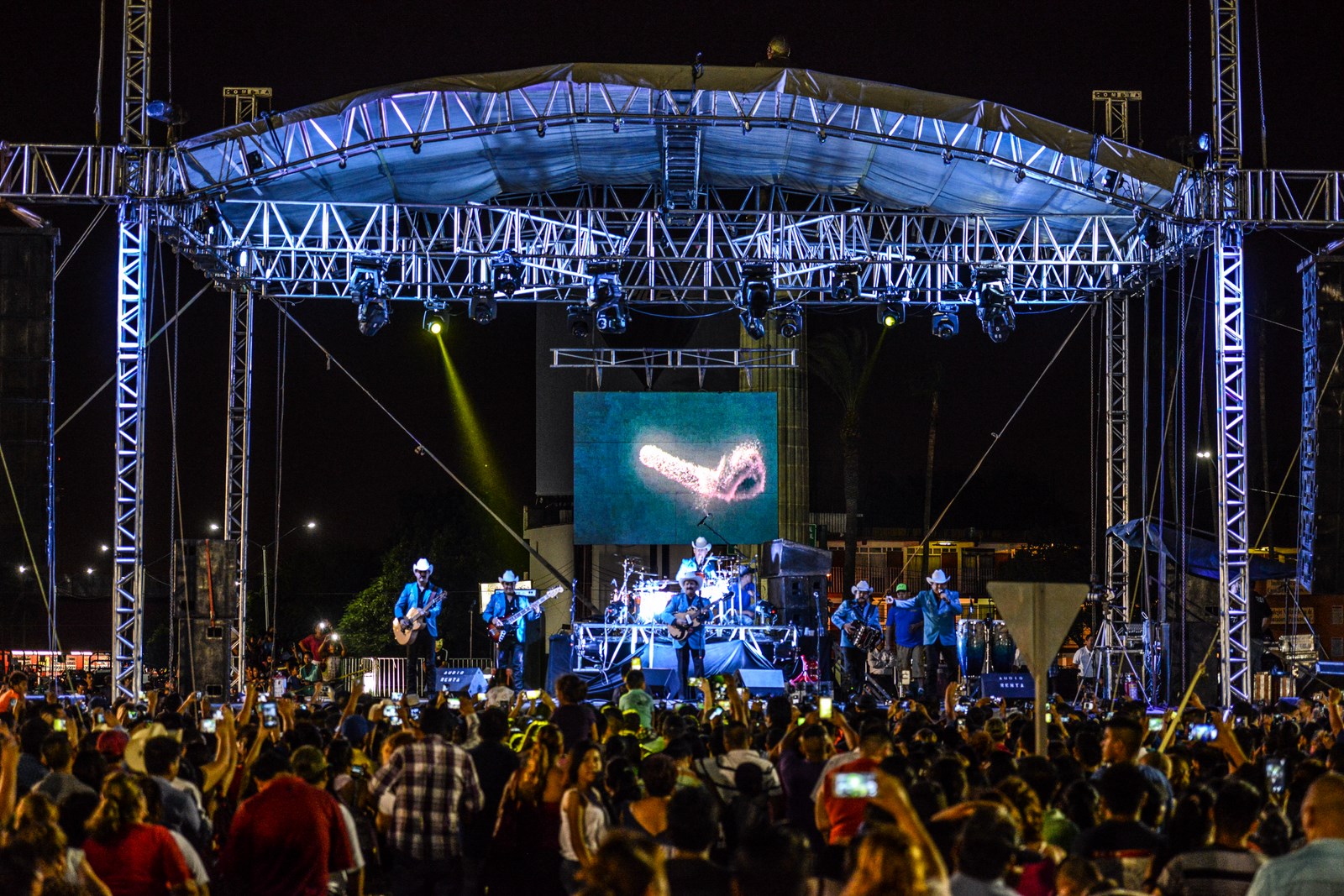 Permisos para realizar espectáculos públicos