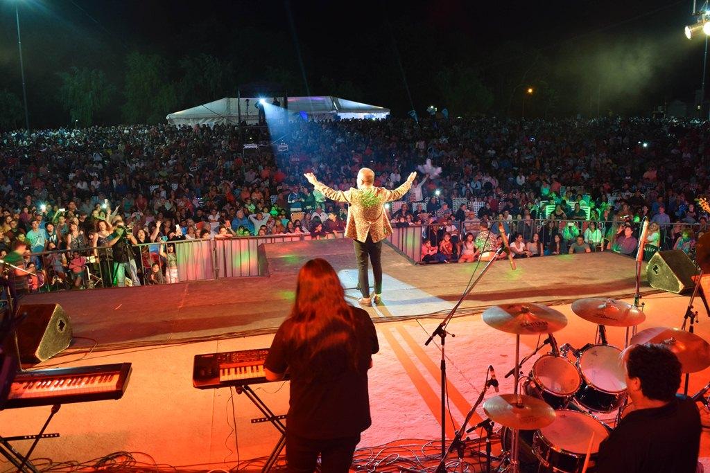 La Noche de Río Cuarto: gran cierre de la temporada verano 2019