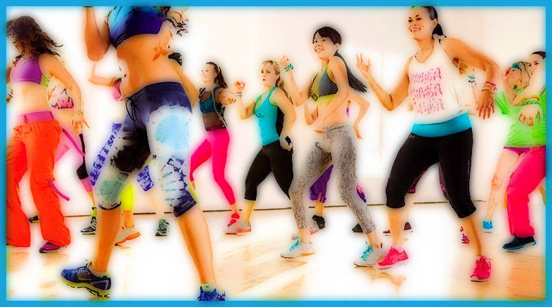 Festejos por el Día Internacional de la Mujer, con reflexiones y mucha zumba