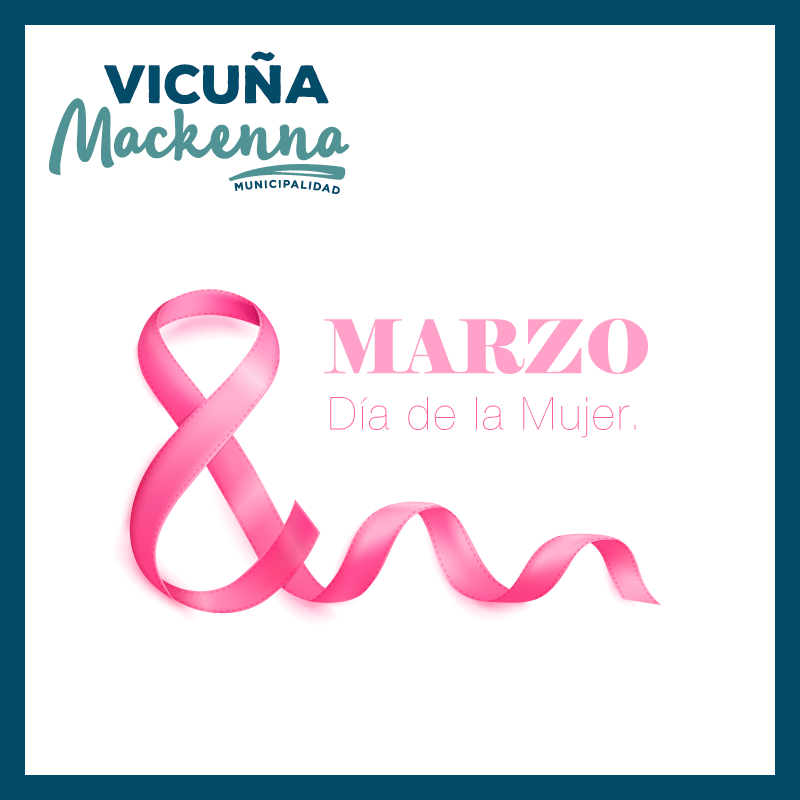 8 de Marzo Día Internacional de la Mujer