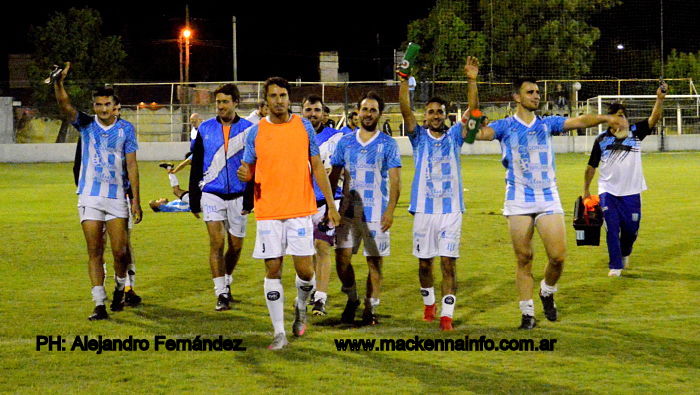 Heroico empate de San Martín en Leones