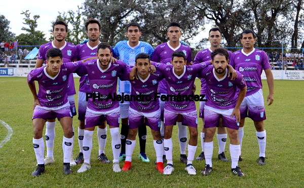 San Martín arrancó con todo el Apertura