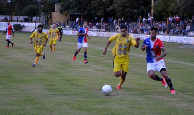 Canallas y Tricolores no se sacaron ventajas