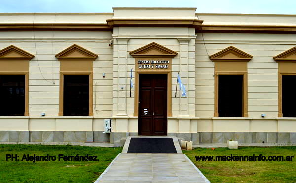 Mantenimiento de escuelas