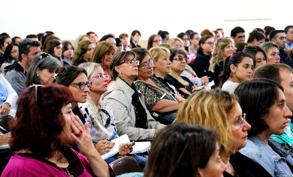 Río Cuarto: Capacitan a docentes en el uso adecuado de la voz