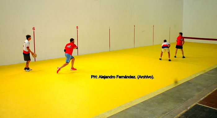 Escuela Municipal de Pelota a Paleta