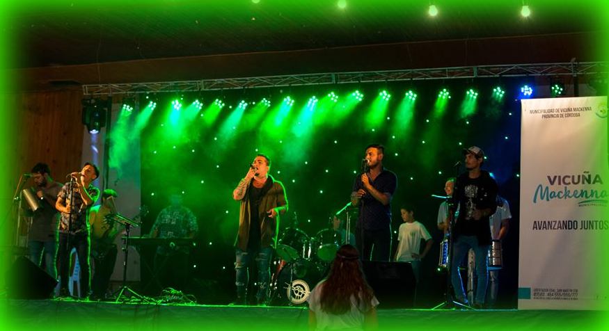 Culminó el exitoso ciclo Música en la Plaza