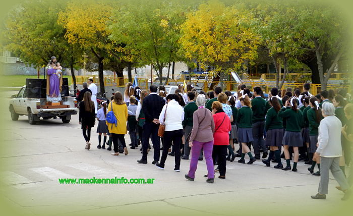 Masiva participación en los festejos patronales en honor a San José