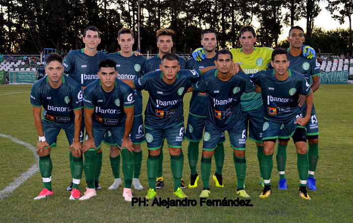 El sábado San Martín recibe a Corralense, que viene con un solo objetivo; ganar