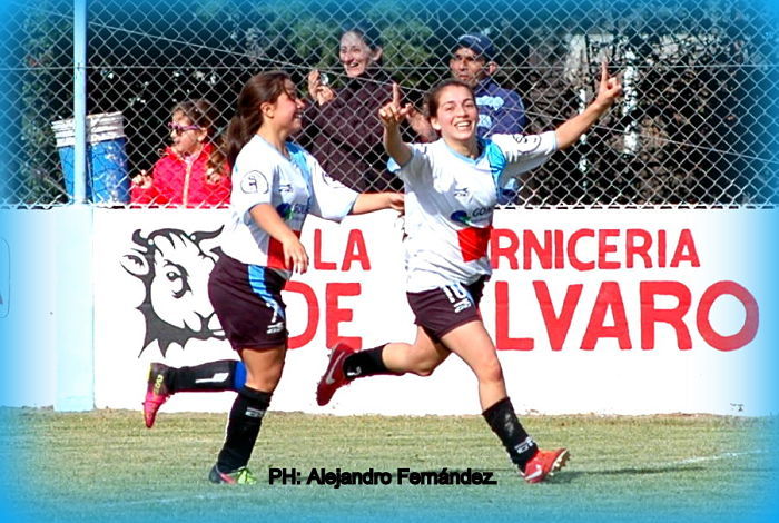 Mica Centeno: El objetivo es el de siempre,  hacer un buen torneo, llegar a la final y ganarla