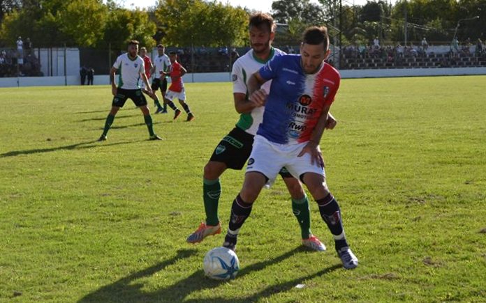 Dura caída de Belgrano ante Banda Norte