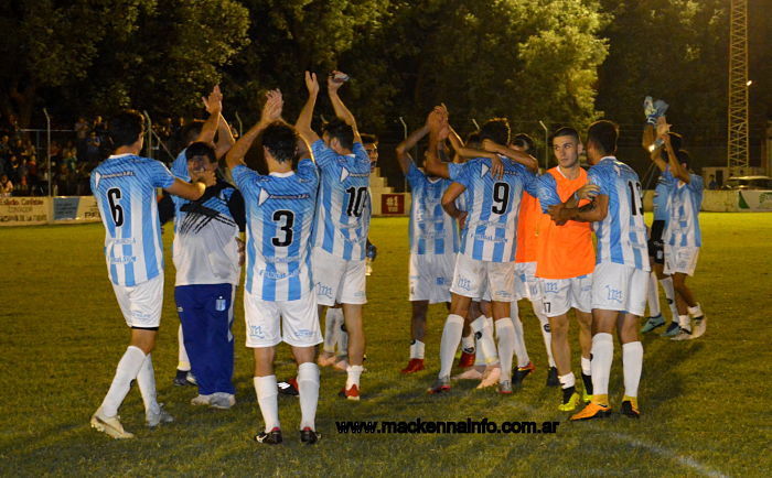 San Martín no para de ganar; invicto y  puntero del Torneo Apertura
