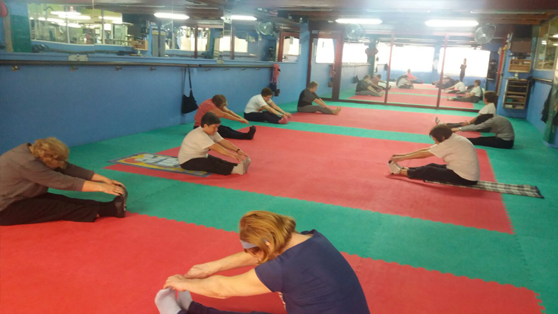 Gimnasia para la Salud; Inscripciones abiertas
