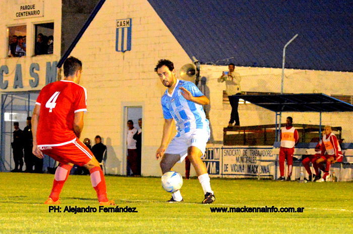 Lambert espera a San Martín en un duelo con tinte de final