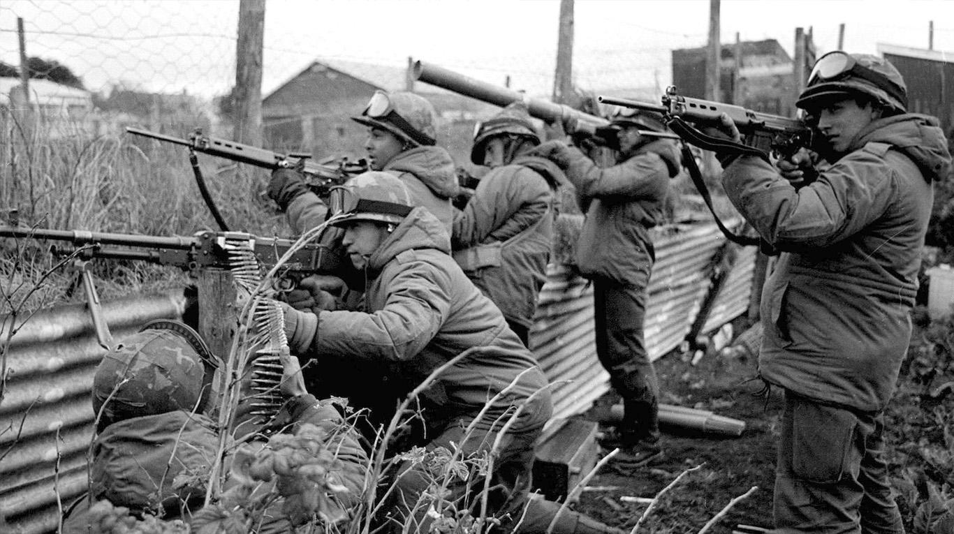 Día del Veterano y de los Caídos en la Guerra de Malvinas; ¡Prohibido Olvidar!