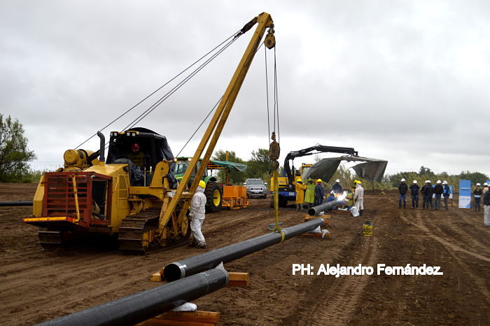 Lanzan financiamiento para conexiones de gas en el sector productivo