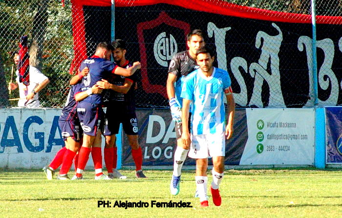 Torneo Federal: Las Palmas eliminó a San Martín