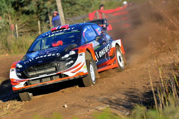 Córdoba se prepara para recibir al Rally Mundial 2019