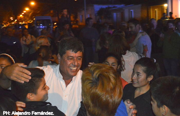 Elecciones Municipales: El triunfo es de la gente....