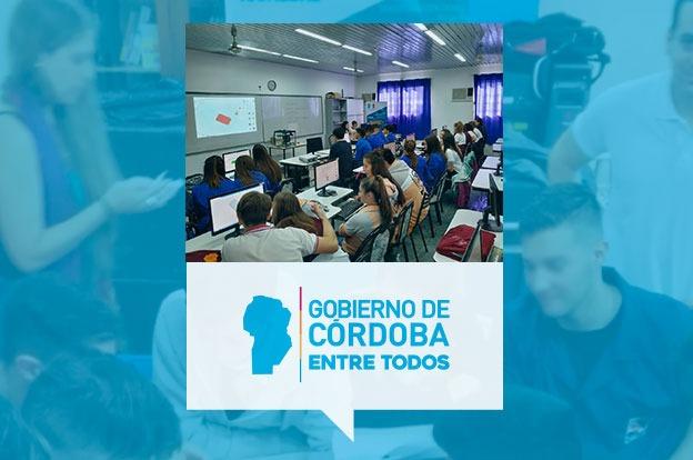 Inclusión digital: Más de 1.000 alumnos capacitados en un mes