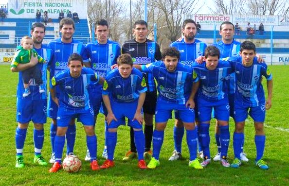 Atlético San Basilio frenó a Belgrano