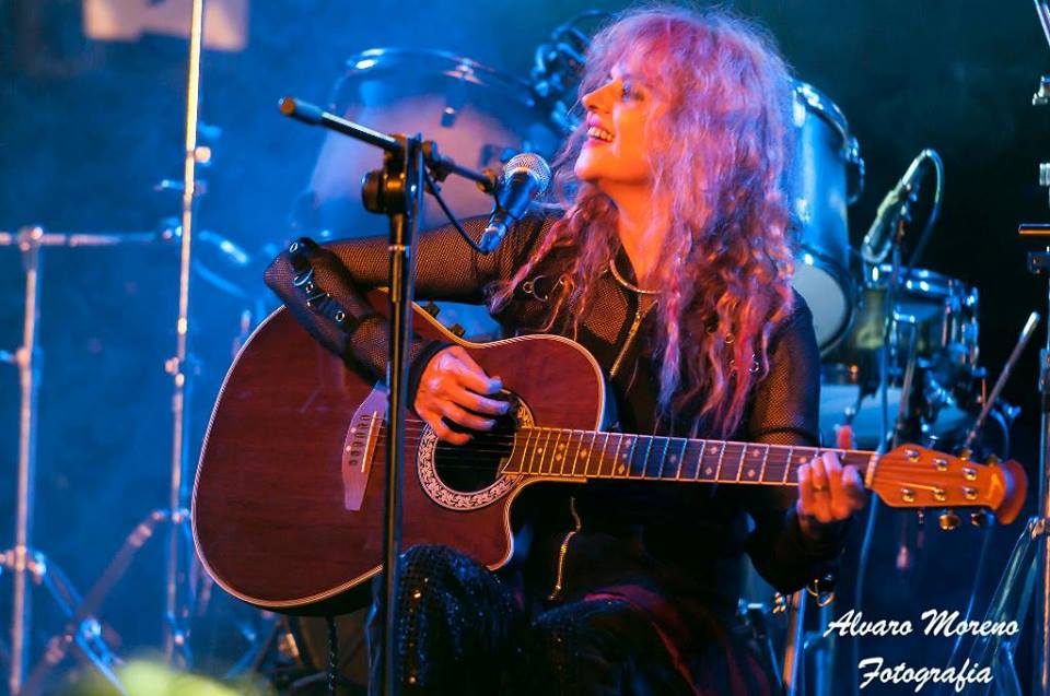 Leonor Marchesi presenta este jueves su nuevo disco en Madrid