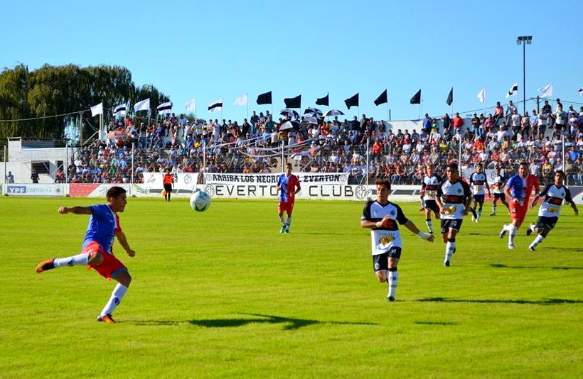 Belgrano rescató un punto en Moldes 
