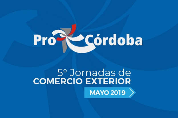 En mayo se realizará la quinta edición de las Jornadas de Comercio Exterior