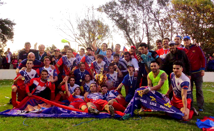 Cultural Serrano Campeón Provincial