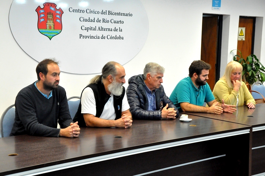Río Cuarto: nueva capacitación a Tutores Pares
