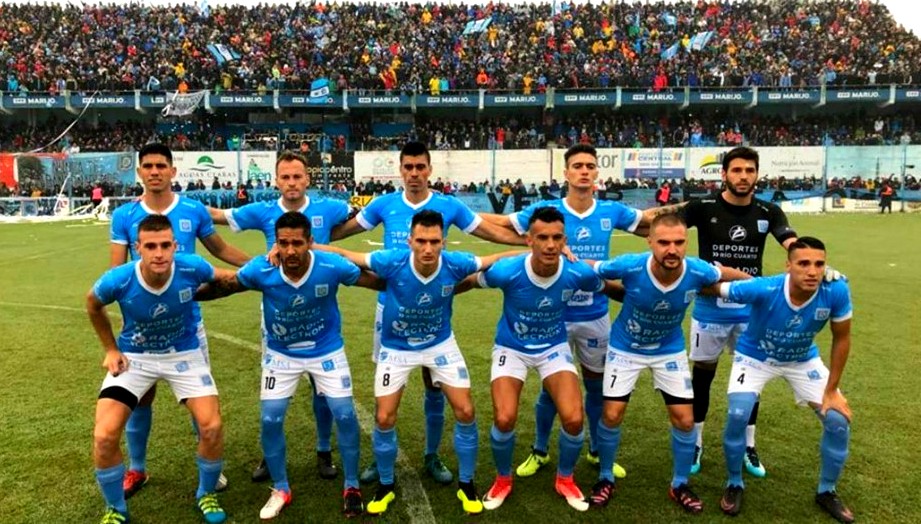 Estudiantes de Río Cuarto ascendió a la B Nacional
