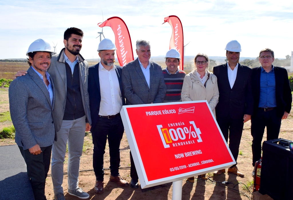 La Provincia acompaña el desarrollo de energías renovables