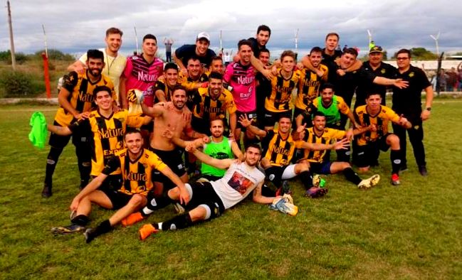 Acción Juvenil por penales venció a Andino de La Rioja y se metió a la Semifinal