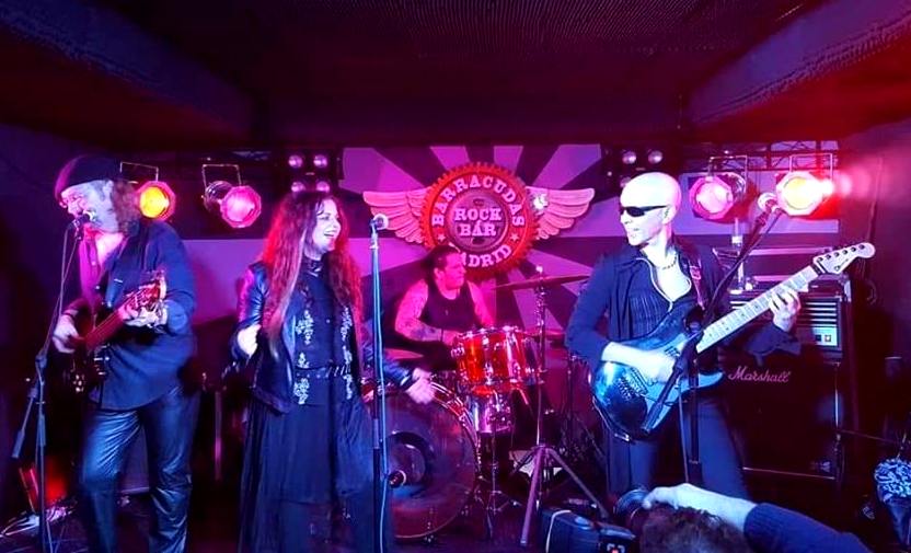  Leonor Marchesi presentó su nuevo disco en Madrid