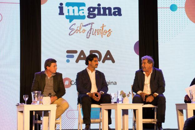Congreso Imagina: Busso participó del Panel Agro