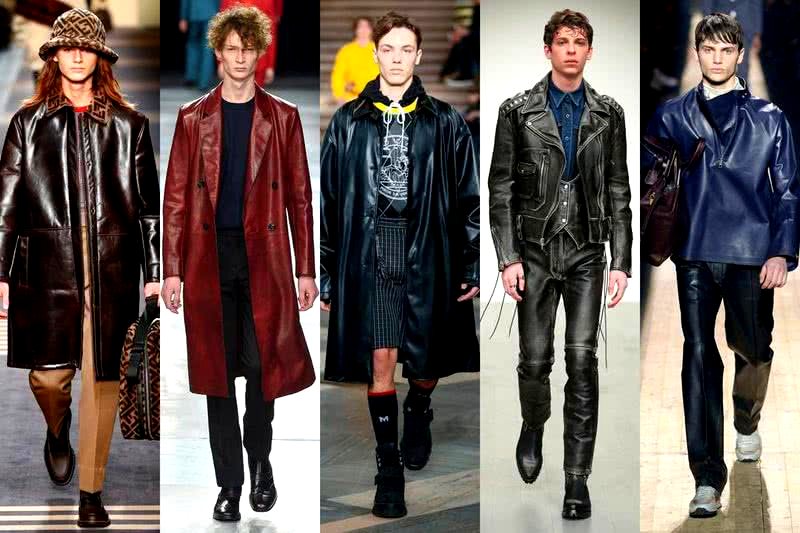 MODA HOMBRE: Las tendencias de esta temporada al estilo europeo