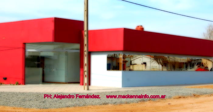 La Vacunación en los próximos dias, solo  se realizará en el Dispensario del Barrio Sur