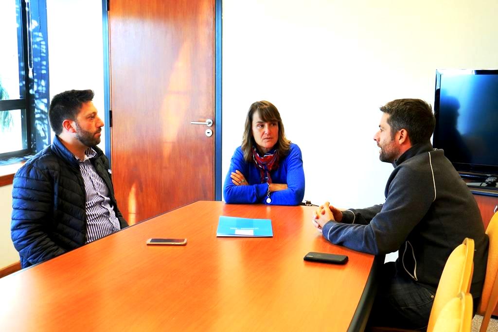 Aporte provincial a deportista riocuartense