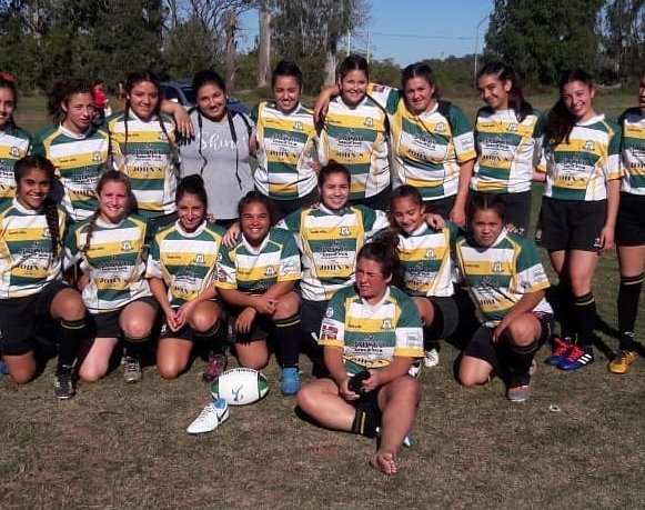 Una fiesta para el rugby femenino cordobés