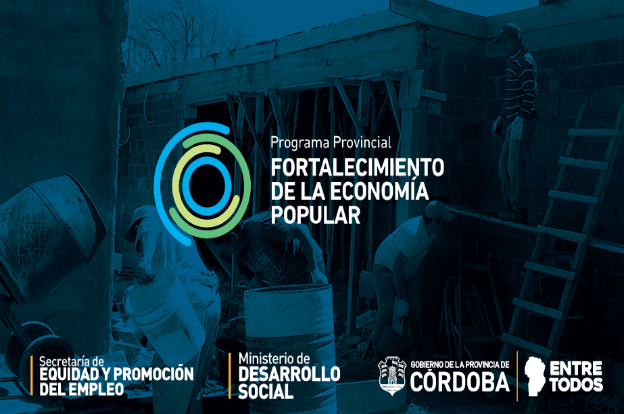 Economía Popular: se realizó la primera capacitación en Río Cuarto