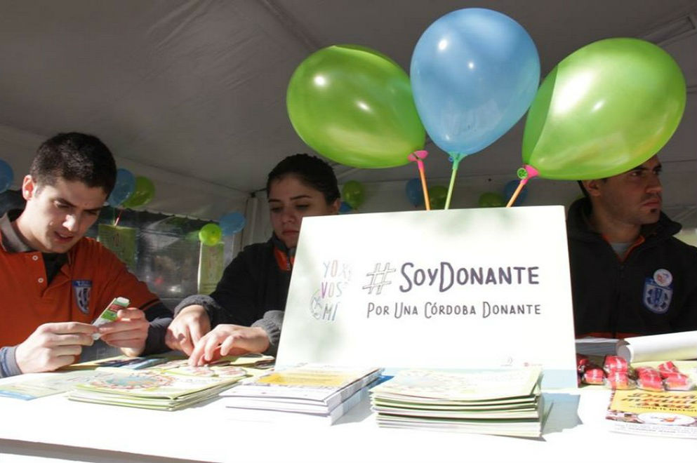 Córdoba reafirma su compromiso con la donación de órganos y tejidos