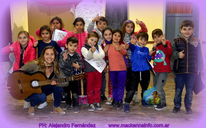 Lorena López: La pasión por el canto