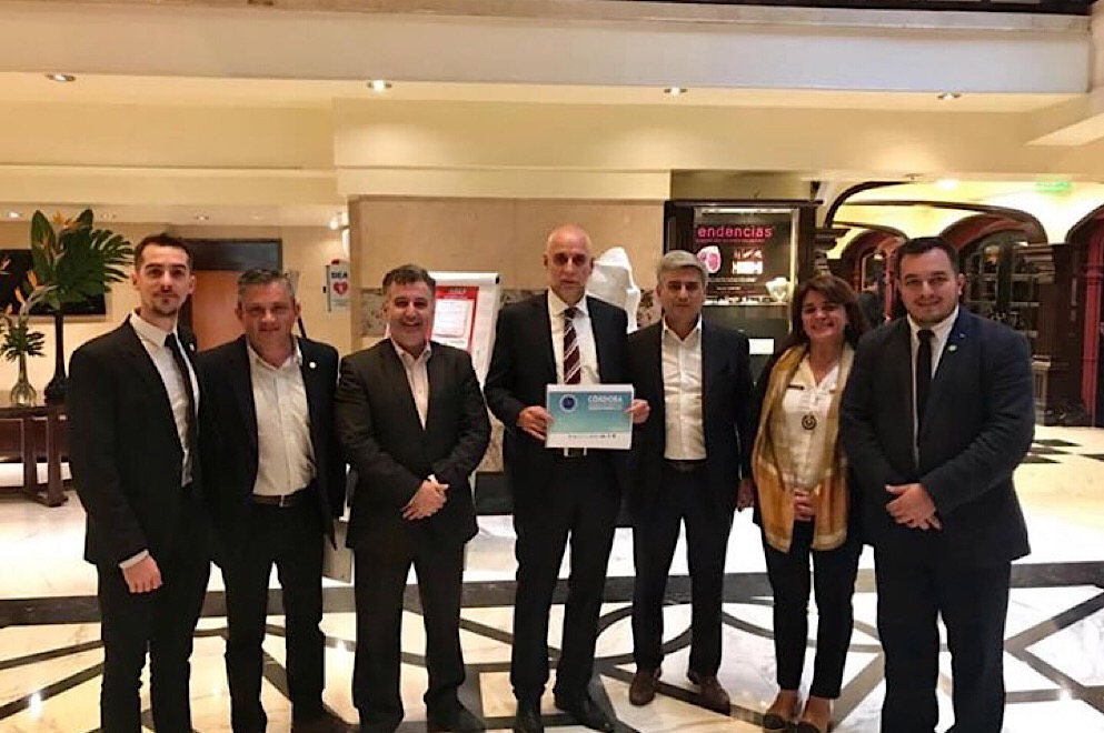 Córdoba sigue liderando el turismo de reuniones del interior del país